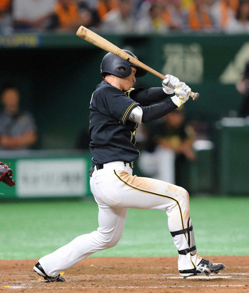 【画像・写真】阪神・近本　プロ野球史上4人目の新人シーズン150安打　長嶋氏の記録まであと3本