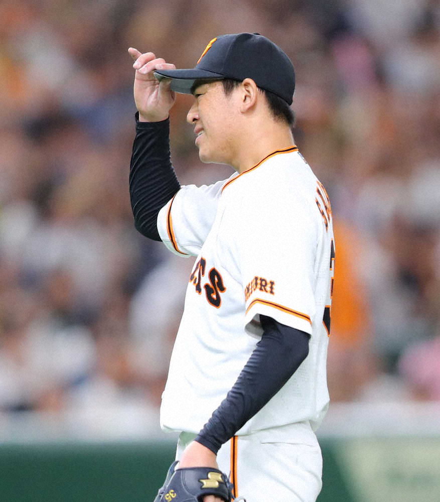 【画像・写真】巨人　競り負けもDeNA敗れM4　先発桜井、6回痛恨押し出し四球