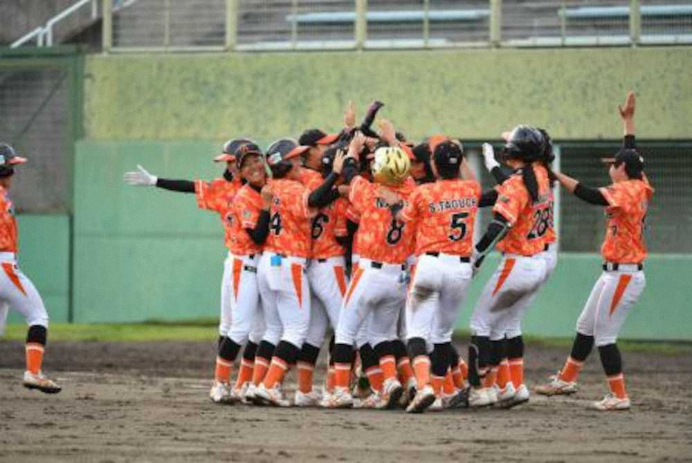 【画像・写真】埼玉アストライア　サヨナラ勝ちで4連勝　泉が23歳誕生日にV打