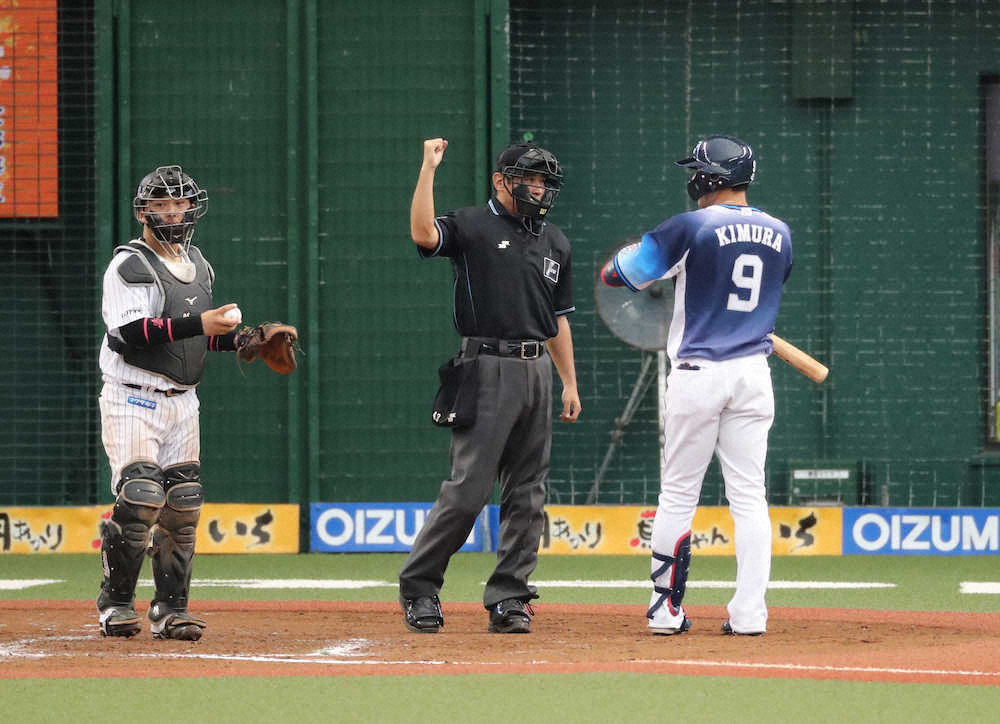 【画像・写真】西武・辻監督、アピール不足の木村に“演技”指導「達川さんの爪のアカでももらってこい」