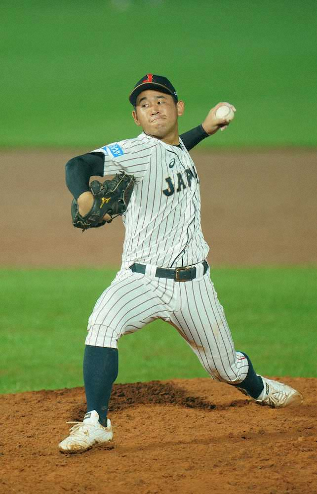 【画像・写真】ドラフトまで1カ月　明大・森下、八戸学院光星・武岡らがプロ志望届提出