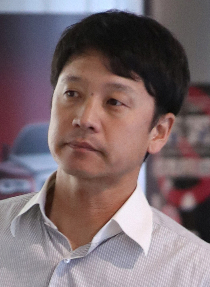 【画像・写真】BC富山・二岡監督が退任　昨季まで巨人打撃コーチ「野球界のために進んでいく」