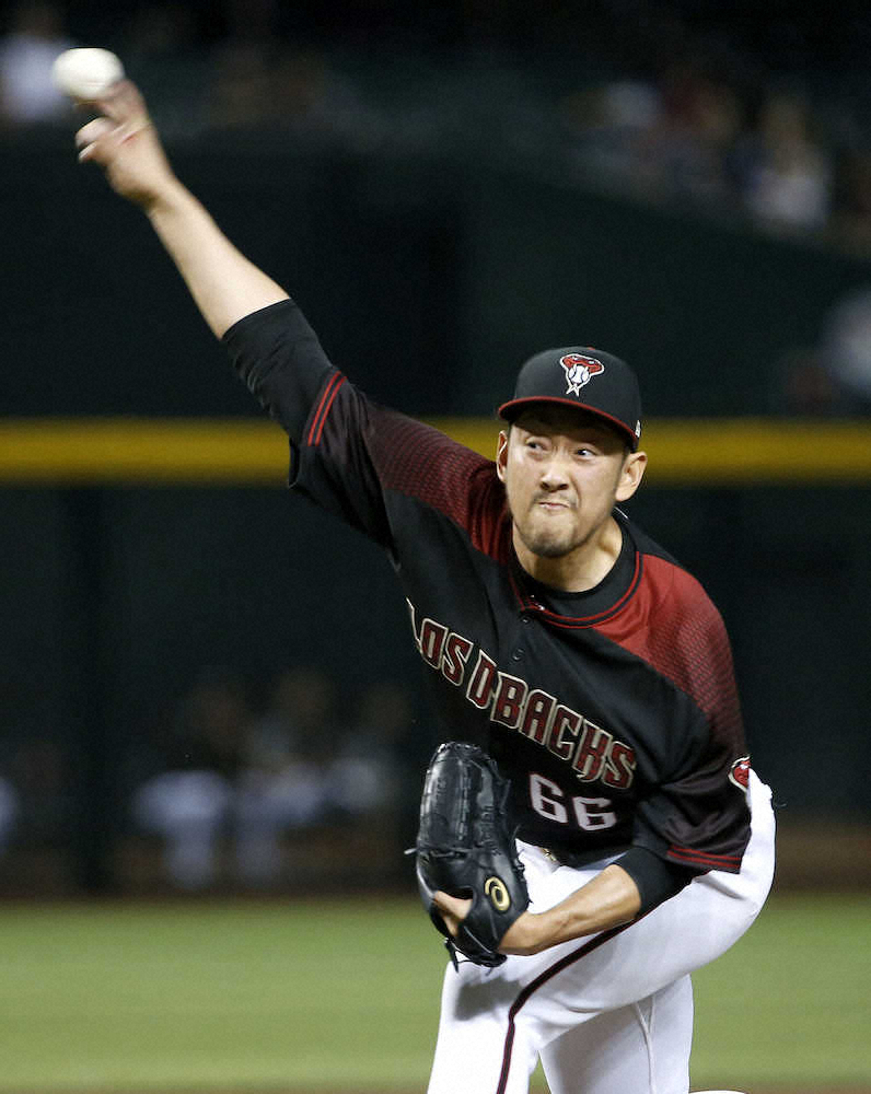 【画像・写真】平野、幸運5勝目　勝ち越し許すも味方が直後に逆転