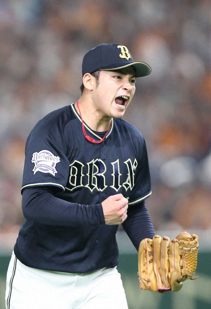 【画像・写真】オリ榊原1軍復帰へ　7月に右肩痛で離脱「思った以上に長引いた」