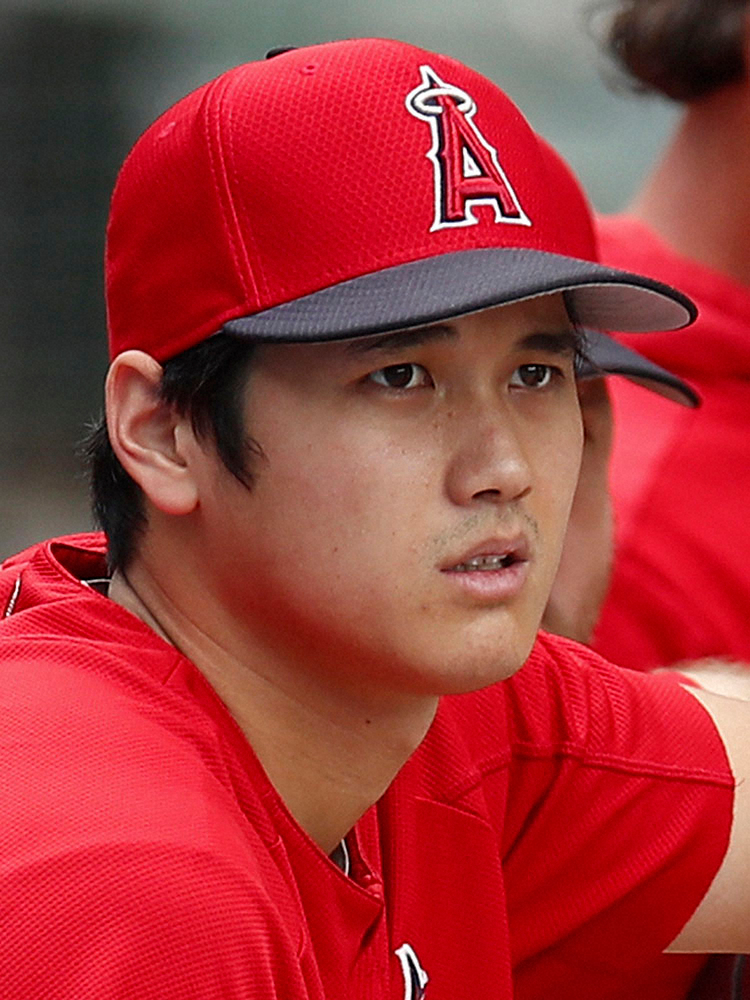 【画像・写真】大谷　今週中に本拠地でリハビリ開始　指揮官が明かす