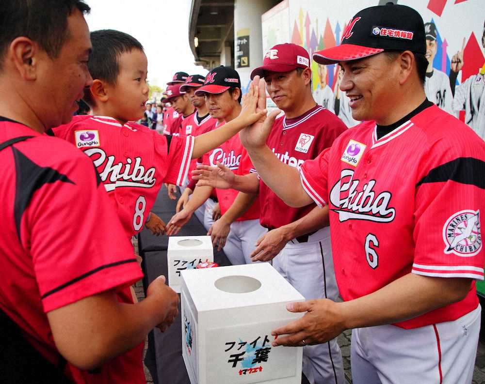 【画像・写真】ロッテ　自力CS消滅　井口監督「残り5試合、いい悪い言っている場合じゃない」