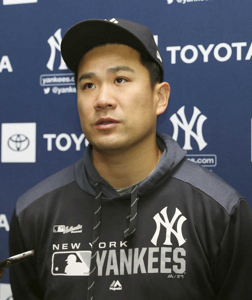 【画像・写真】マー君が決める！ヤンキース7年ぶり地区優勝へM1「中5日　全然問題ない」