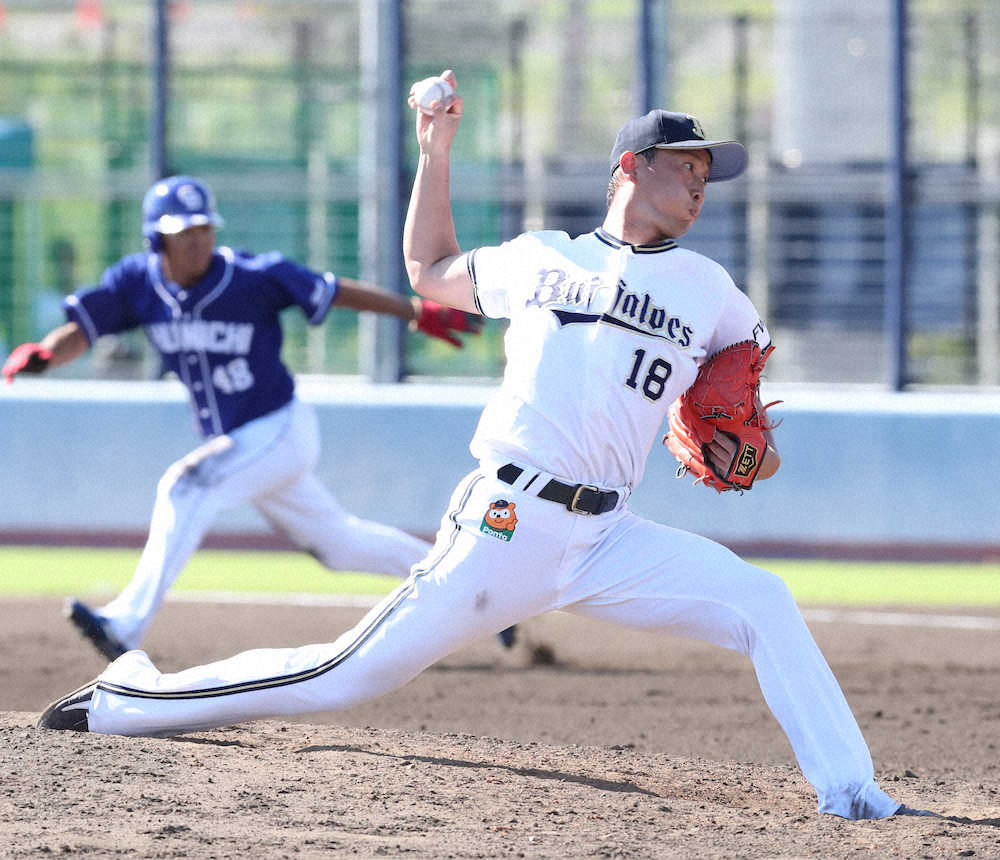 【画像・写真】オリックス　岸田が引退　20日会見　引退試合の開催も検討