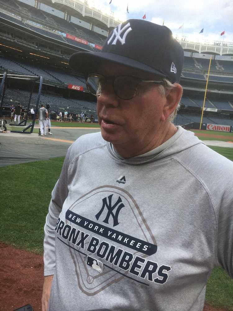 【画像・写真】マー君の11勝目を投手コーチ称賛「とても良い投球」「スプリットは今季最高級」