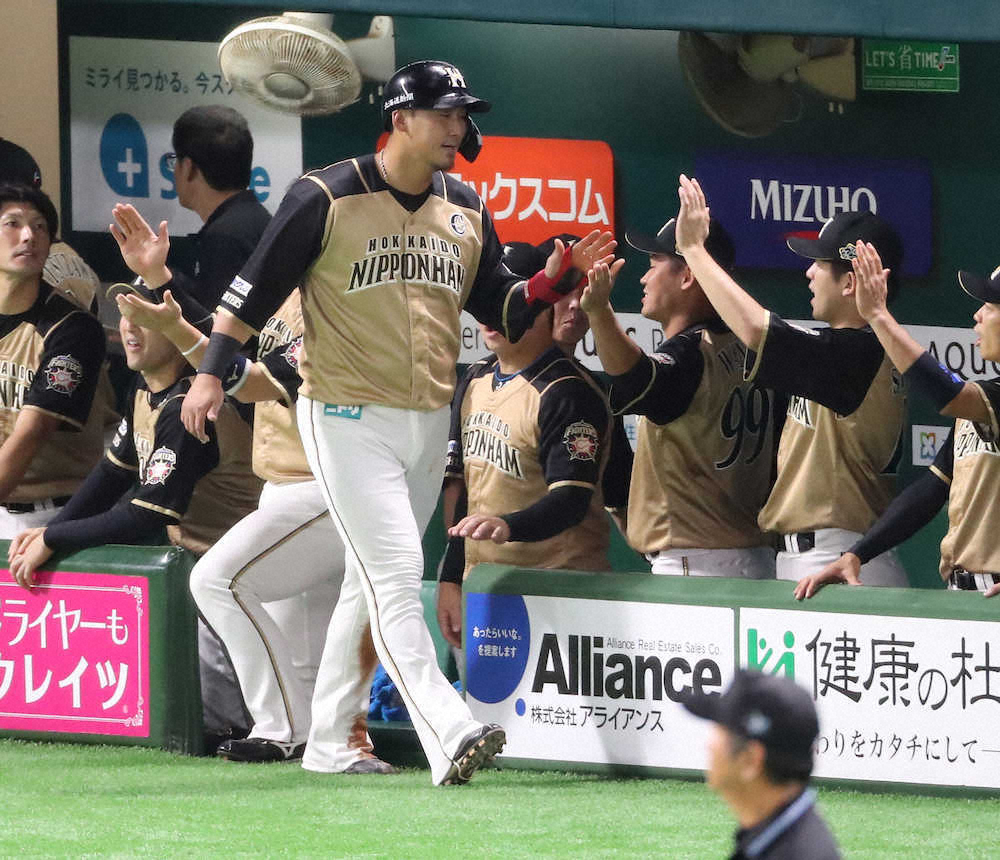 【画像・写真】ソフトB、逆転Vへ痛恨の黒星　有原の前に5回途中まで無安打…日本ハムはCSへ望みつなぐ1勝