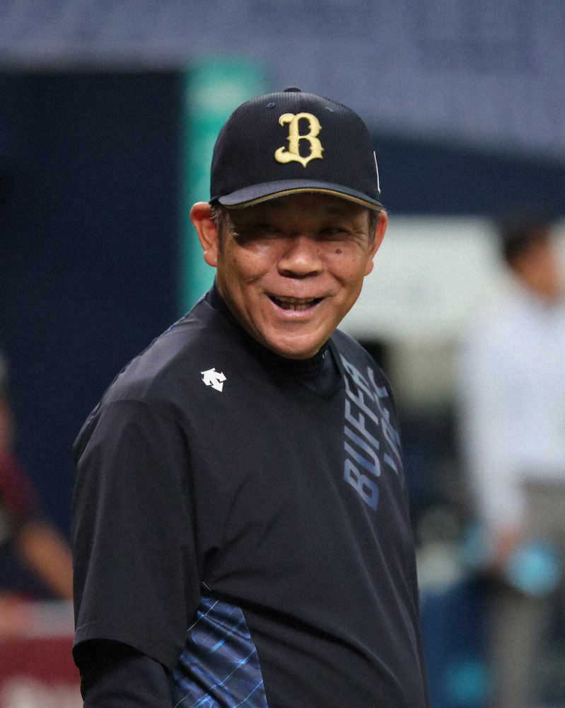 【画像・写真】オリックス、西村監督の来季続投発表　巻き返しへ「若手のレベルアップをするしかない」