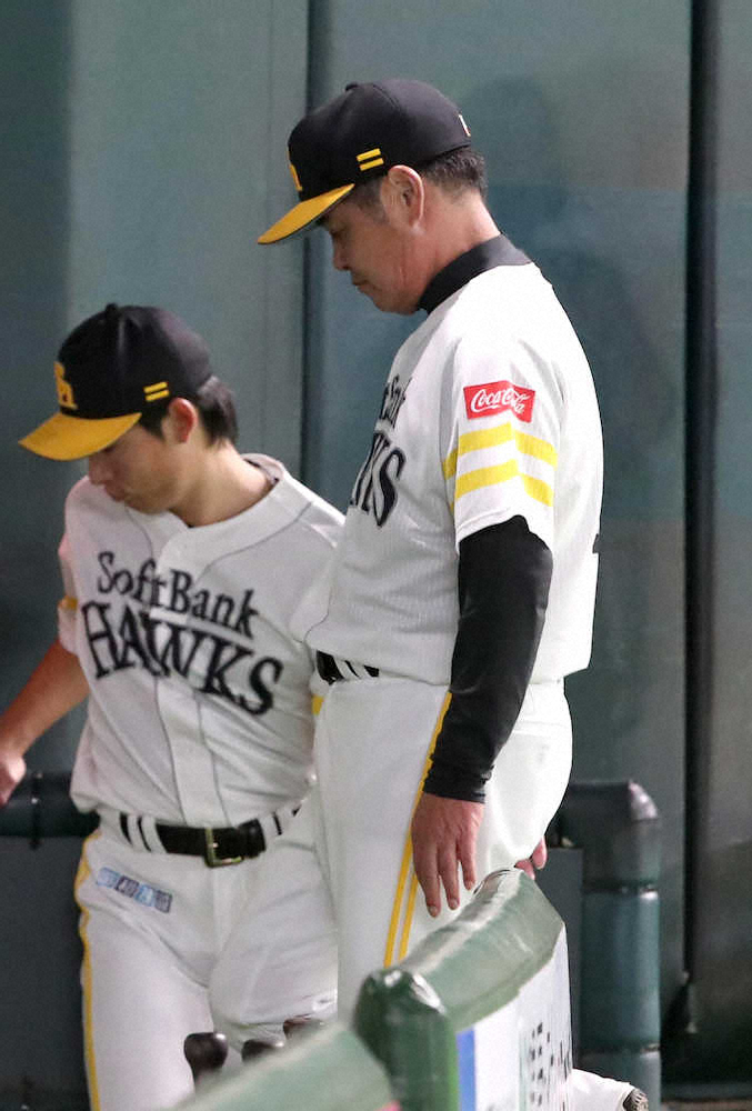 【画像・写真】ソフトB、本拠地最終戦もマッチ弾だけ…工藤監督「死に物狂いで一戦必勝」