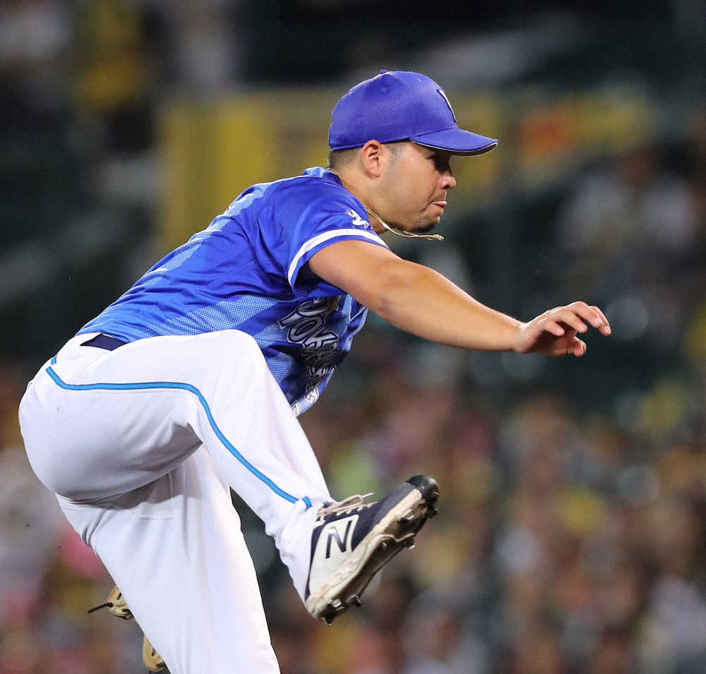 【画像・写真】DeNA　筒香抜き打線で6安打零敗　CS進出決定お預け