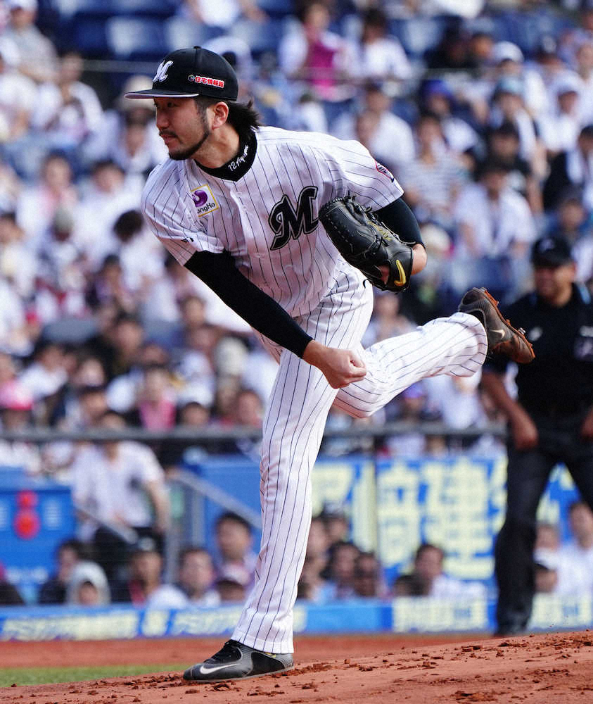 【画像・写真】ロッテ、福浦引退試合で勝利飾る　3位楽天と0・5差！逆転CSへ最終戦望みつないだ！