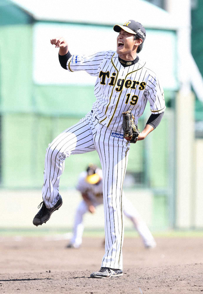 【画像・写真】再起の秋へ　阪神　藤浪　7年目で初の未勝利が決定的に