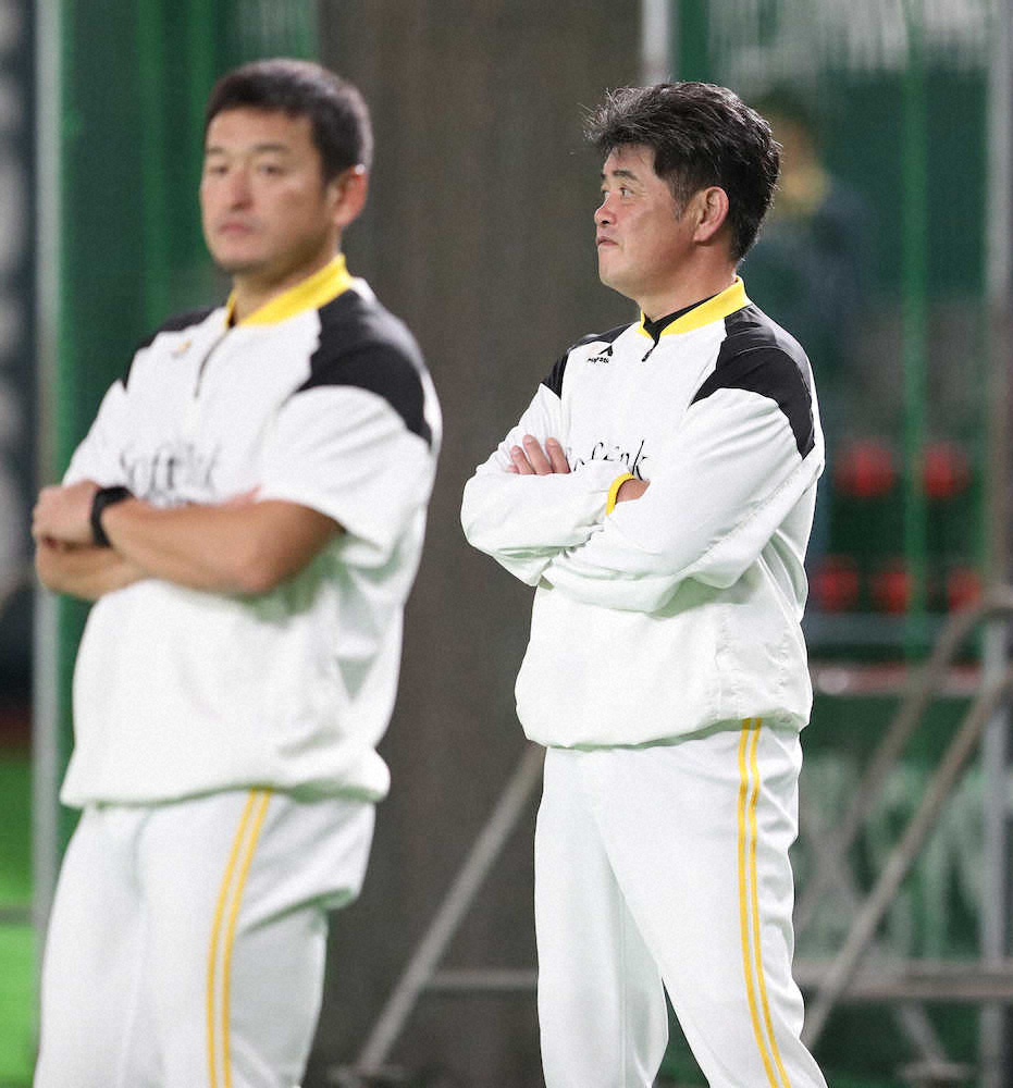 【画像・写真】工藤監督　3年連続日本一へ「守り勝つ野球」でCSに臨む