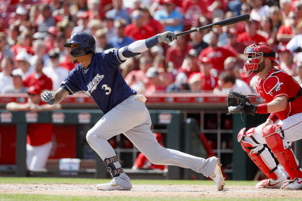 【画像・写真】ブルワーズ7連勝　地区首位カージナルスに1差　残りはともに3試合