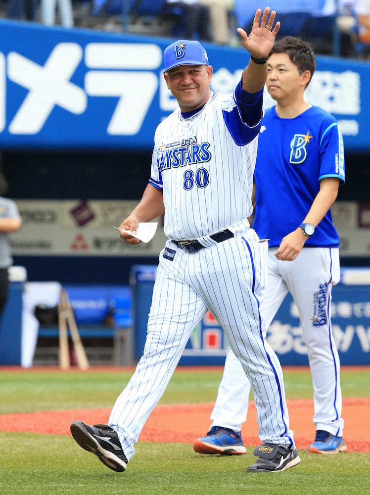 【画像・写真】ラミレス監督「下克上」約束「我々は一度それを実現している」