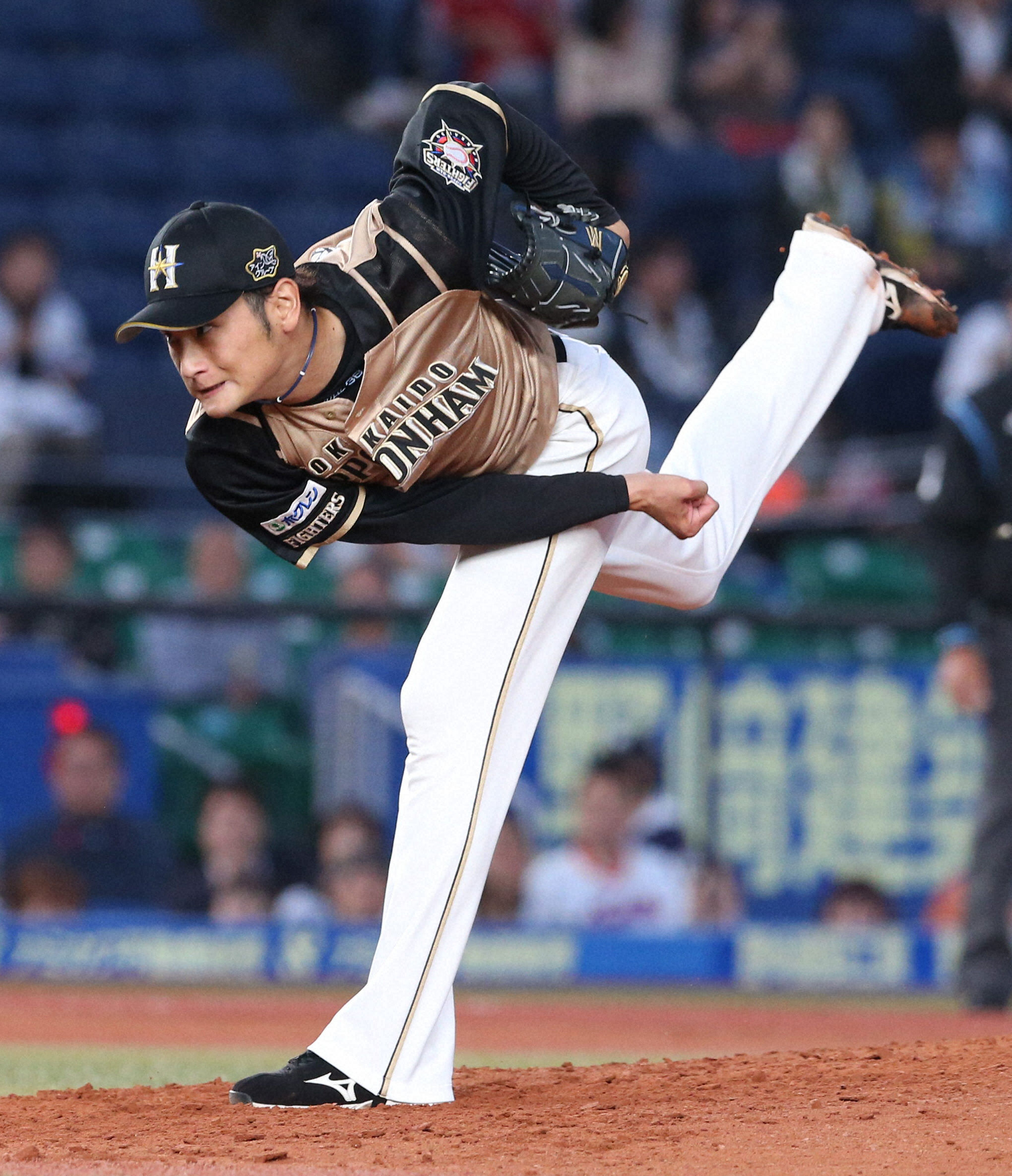 【画像・写真】日本ハム　09年ドラ１中村勝、岸里ら5選手に戦力外通告