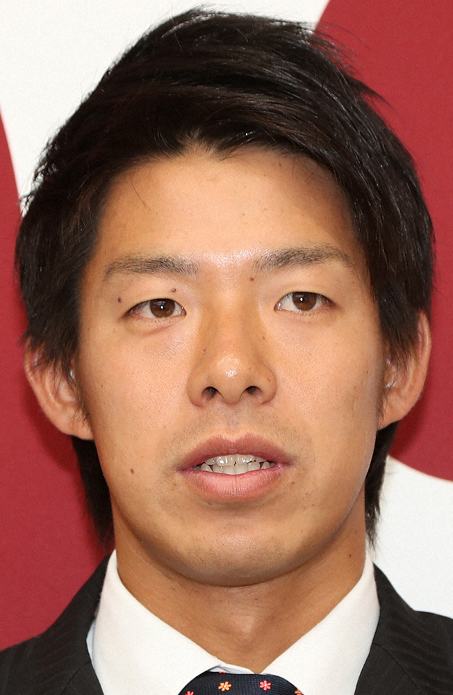 【画像・写真】楽天・橋本到が戦力外　巨人から今季トレードで加入も…「このまま終われない」