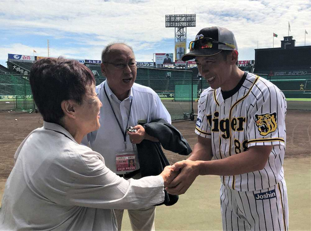 【画像・写真】【内田雅也の追球】情緒と勝負の両立――惜別の涙のなか勝ち続けた阪神