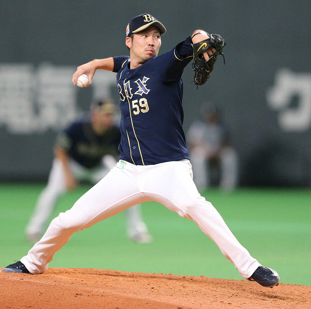 【画像・写真】オリックス・塚原が現役引退示唆　右肘回復せず…「良い野球人生だった」