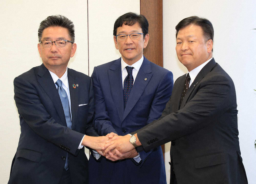 【画像・写真】球団最長9年目　日本ハム　栗山監督続投決定「来年勝つことがケジメ」