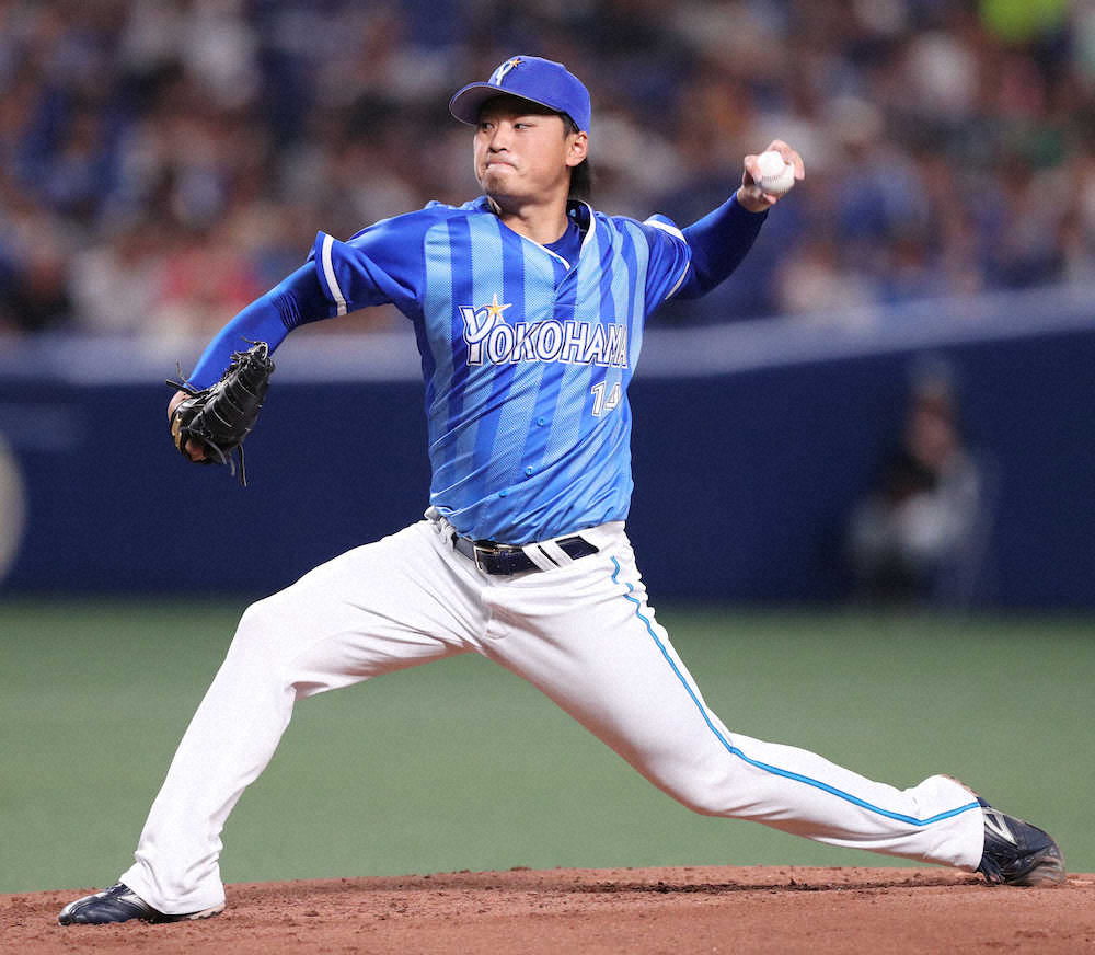 【画像・写真】セCS第1戦　DeNA先発は石田　ラミレス監督「年間を通して安定」