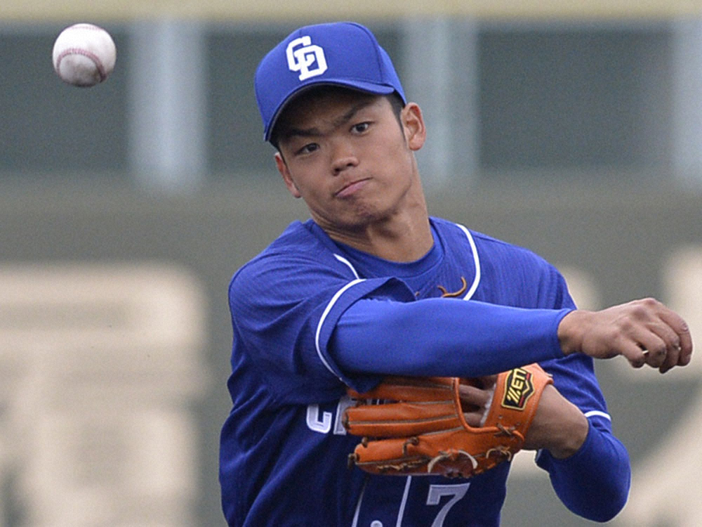 【画像・写真】中日　フェニックスL参加メンバーを発表　根尾ら26人