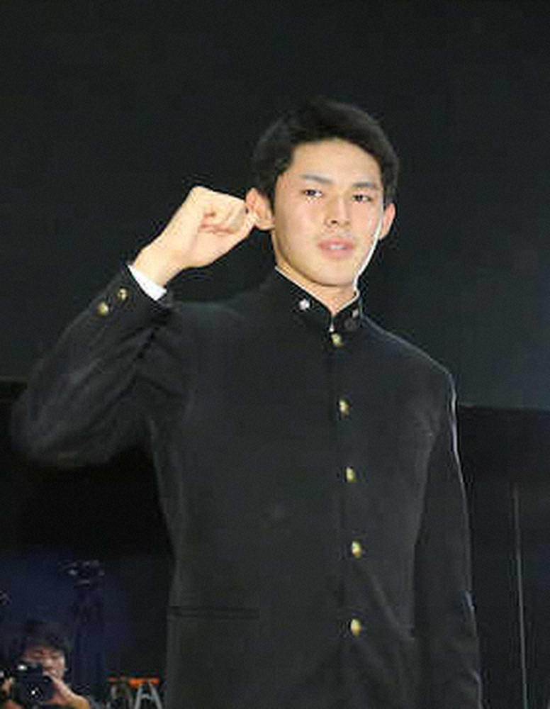 【画像・写真】阪神　1位候補・佐々木との面談、週明けにも予定