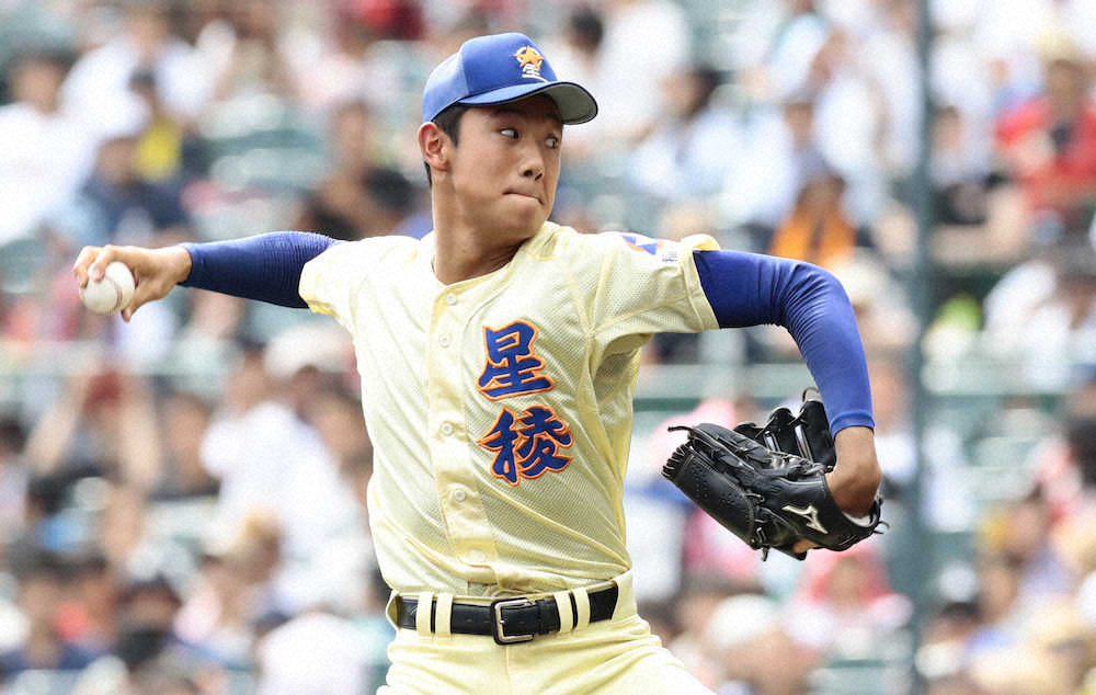 【画像・写真】巨人　3日に星稜・奥川と既に面談　東海大の捕手・海野もリストアップ