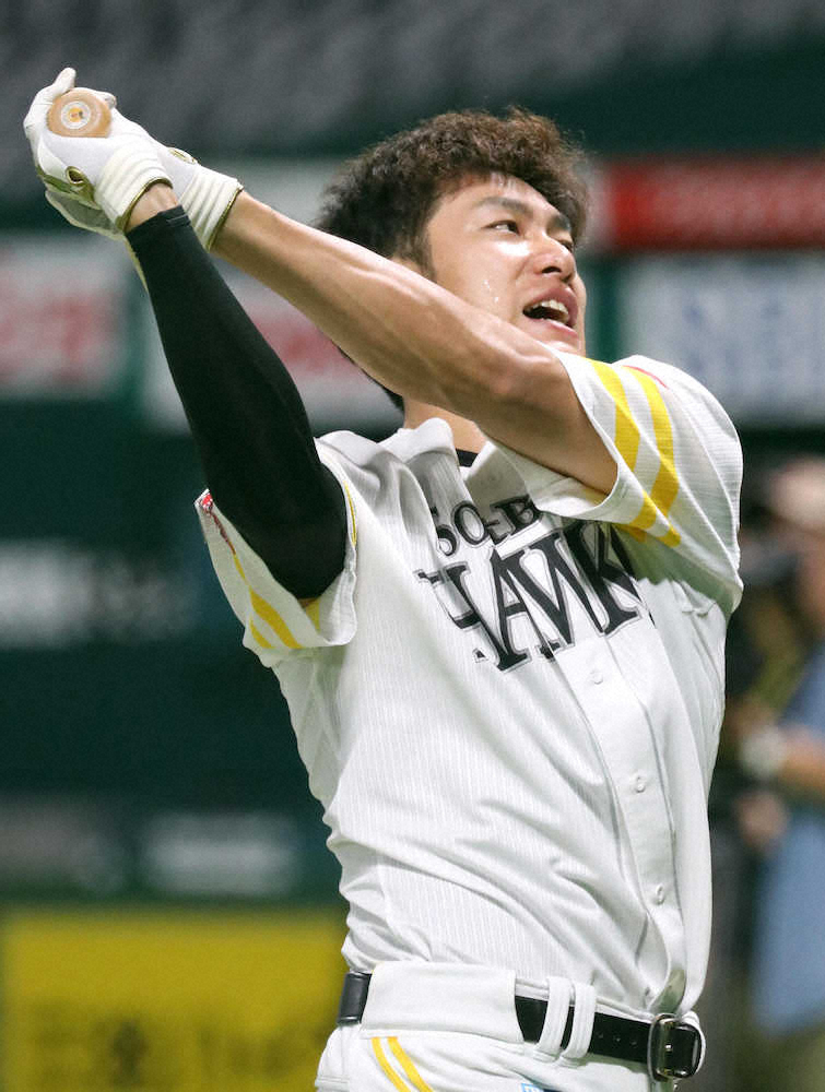 【画像・写真】【有藤通世氏が占うパCS】ソフトB、柳田の状態がどこまで上がるか　楽天は浅村が鍵