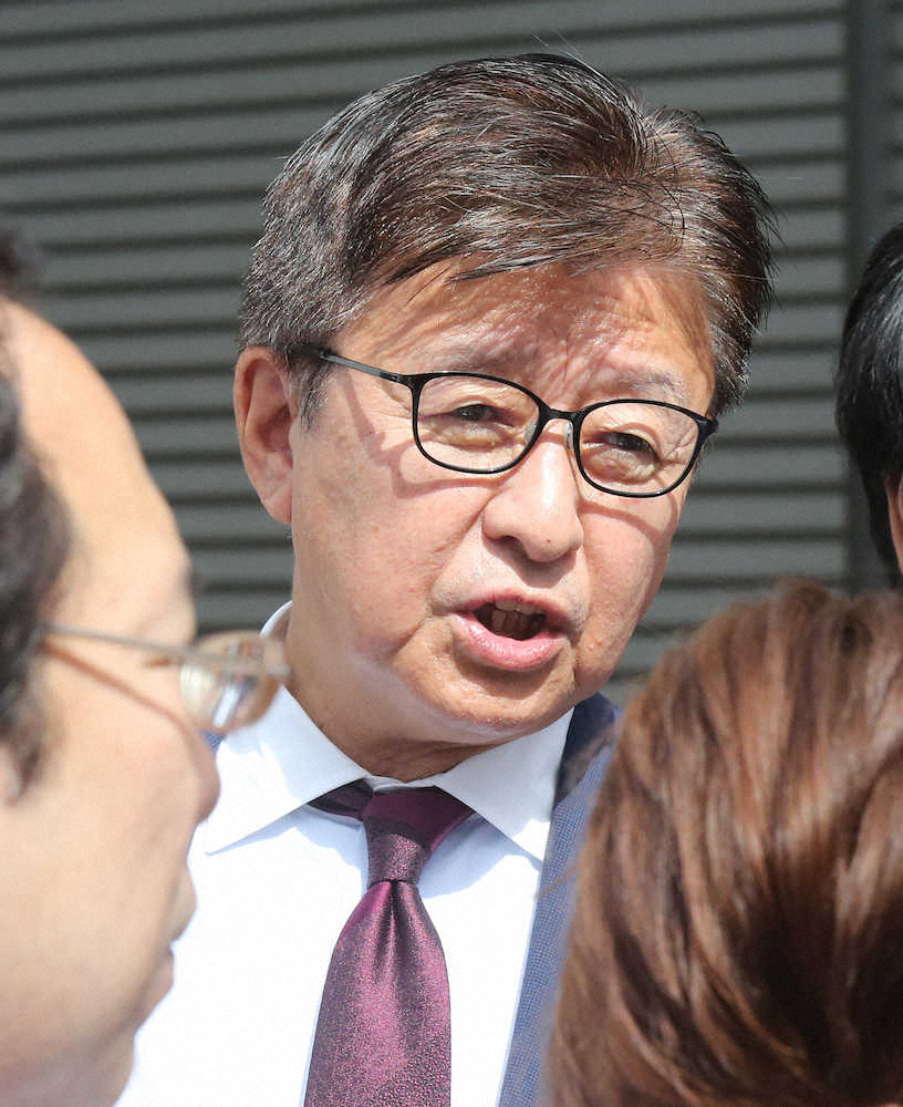 【画像・写真】中日慰留も松坂の意思固く…加藤球団代表は感謝「若い選手に良い影響与えてくれた」