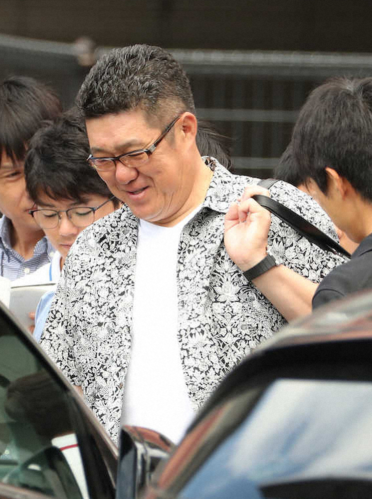 【画像・写真】広島・佐々岡監督誕生へ　投手出身は球団53年ぶり「前向きに考えたいと伝えた」　