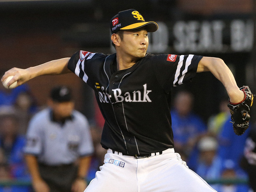 【画像・写真】ソフトバンク弟　一足お先に、4年ぶり4度目の日本一！二保がMVP