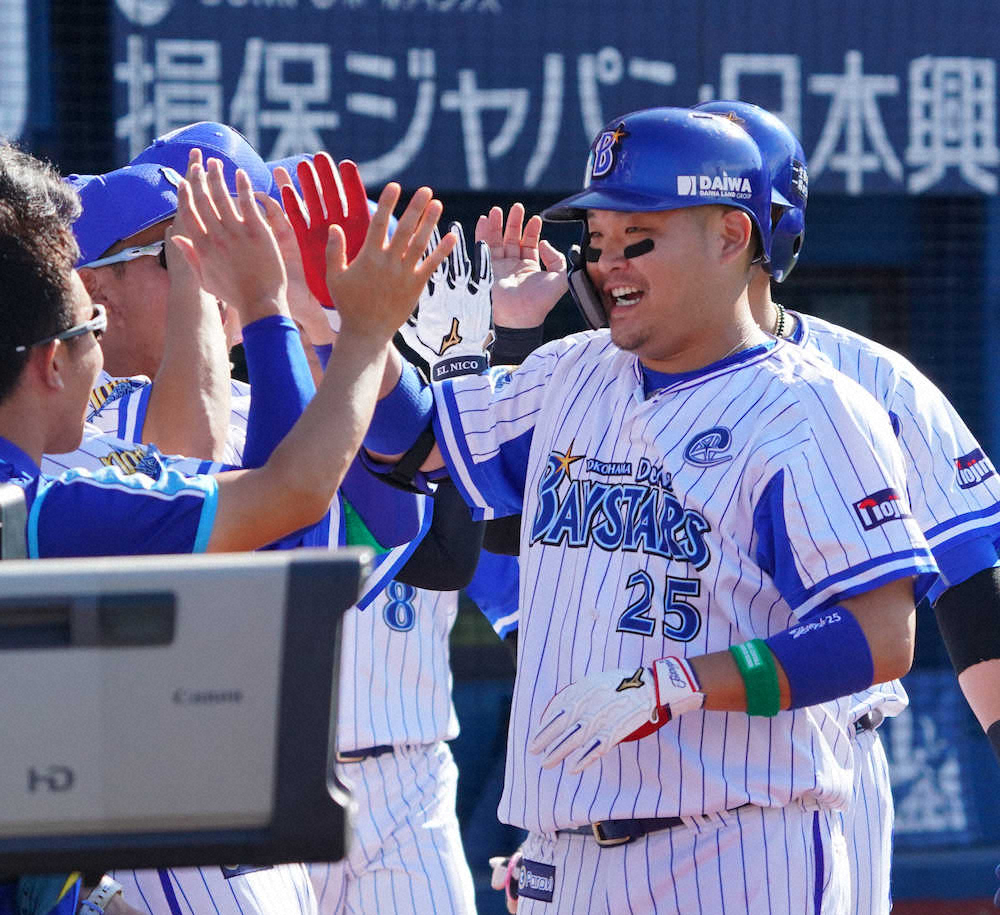 【画像・写真】阪神、6点差ハネ返して“7連勝”　3位からの“下克上”ファイナルS進出に王手　DeNAは継投失敗