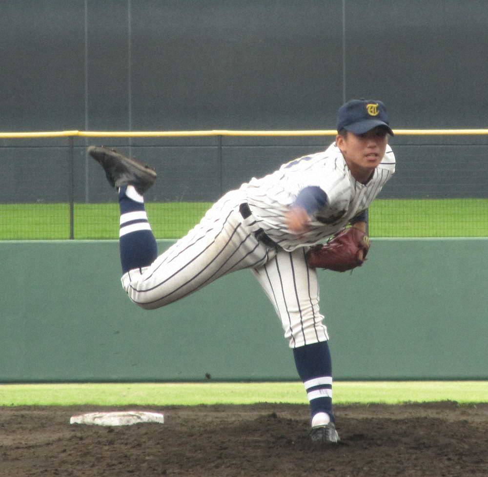 【画像・写真】東海大相模　3季連続の県制覇　巨人・金城コーチ次男龍輝、5回零封で貢献