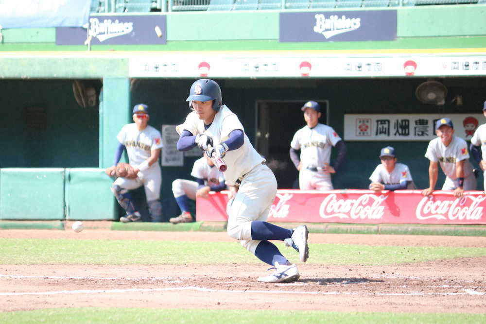【画像・写真】京大、10季ぶり勝ち点へ王手！西主将が3打点でけん引「開き直っていきます」