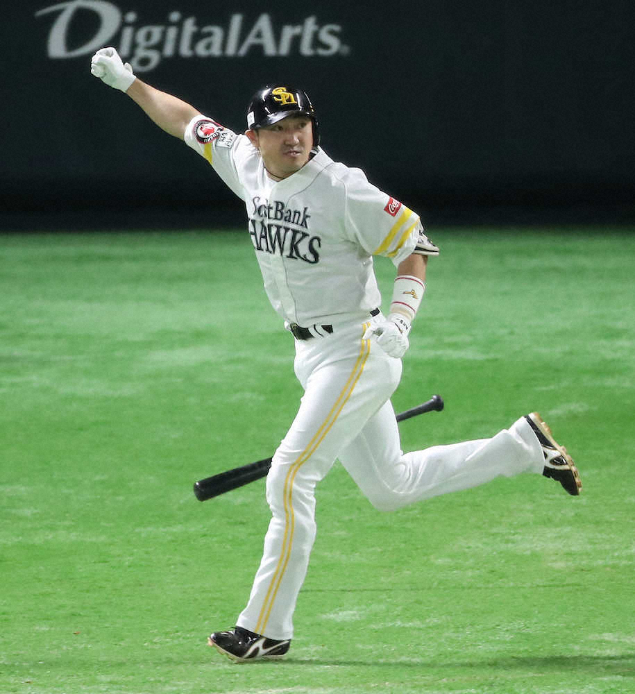 【画像・写真】ソフトB　6年連続ファイナルS進出！“CS男”内川がV弾＆同点打　楽天は浅村3戦連発も