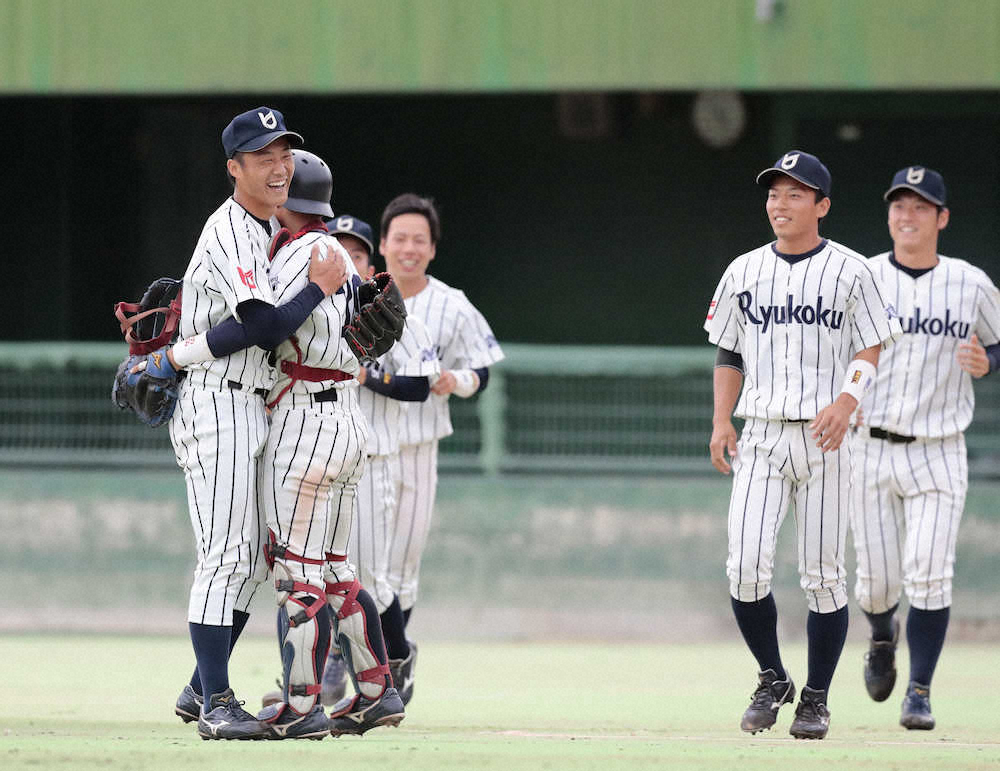【画像・写真】大商大　2季連続15回目の優勝　大経大が勝ち点落とし直接対決待たずに決定
