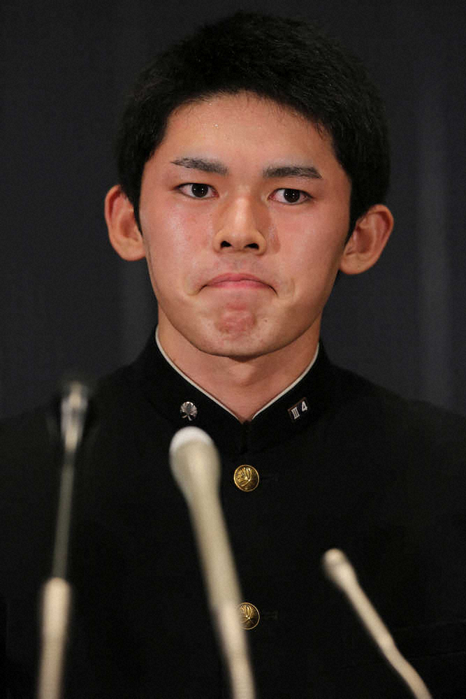 【画像・写真】大船渡・佐々木