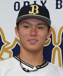 【画像・写真】オリックス・山本