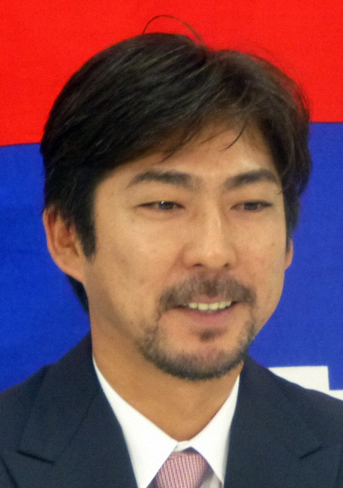 【画像・写真】日本ハム、ヘッド兼打撃コーチに小笠原氏　14年ぶり古巣復帰