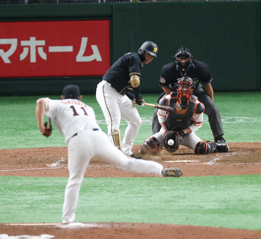 【画像・写真】【内田雅也の追球】運やツキを逃さぬ姿勢――やるべきことは全うした阪神