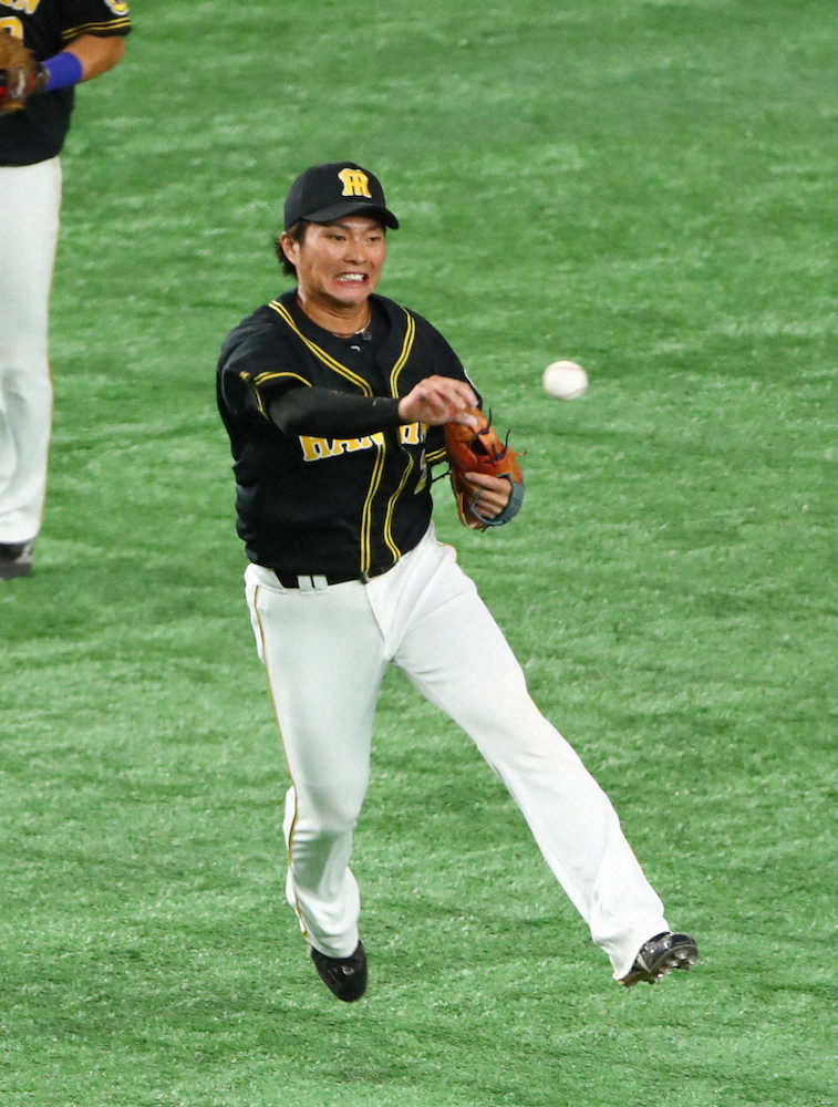 【画像・写真】王手を防げるか矢野阪神　第2戦スタメン発表