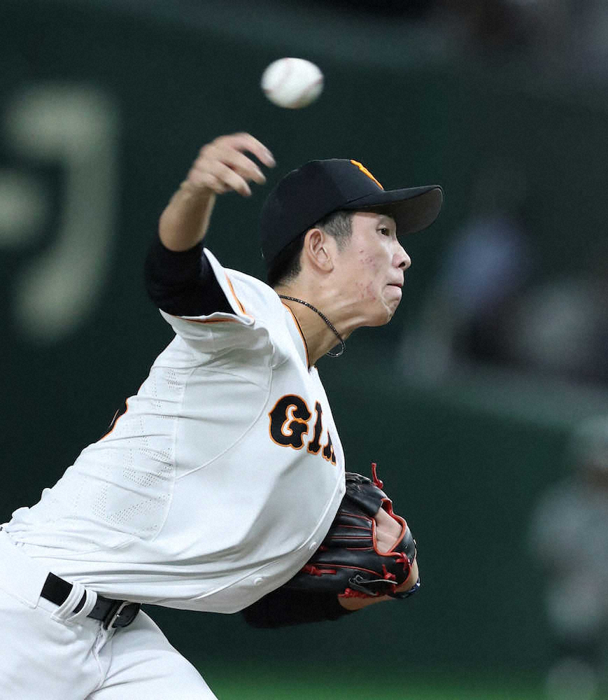 【画像・写真】巨人、岡本特大弾も空砲…ファイナルSで阪神に初黒星　第4戦は13日に順延