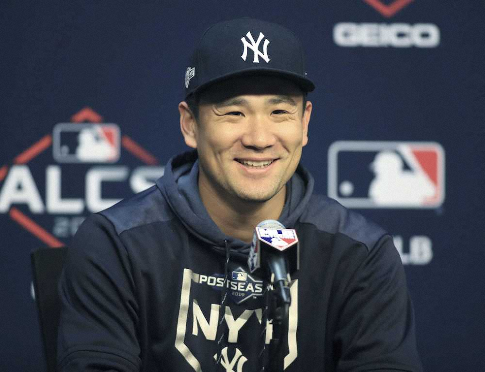 【画像・写真】マー君　リーグ優勝決定シリーズ初戦先発　勝負強さ買われた「自分の投球にフォーカス」