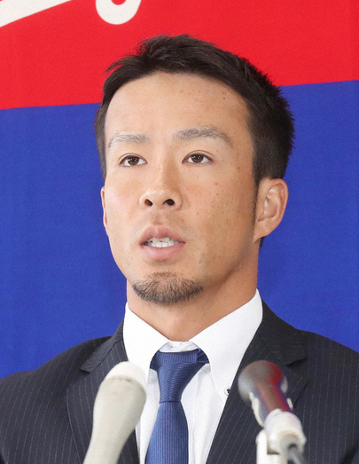 【画像・写真】中日・福田