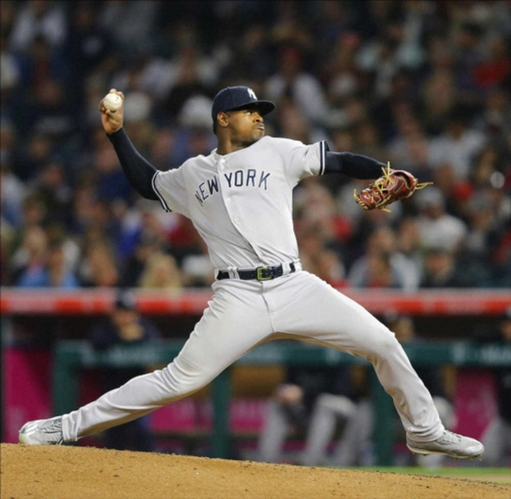 【画像・写真】セベリーノ“お手本はマー君”　アストロズ打線のパワーを警戒