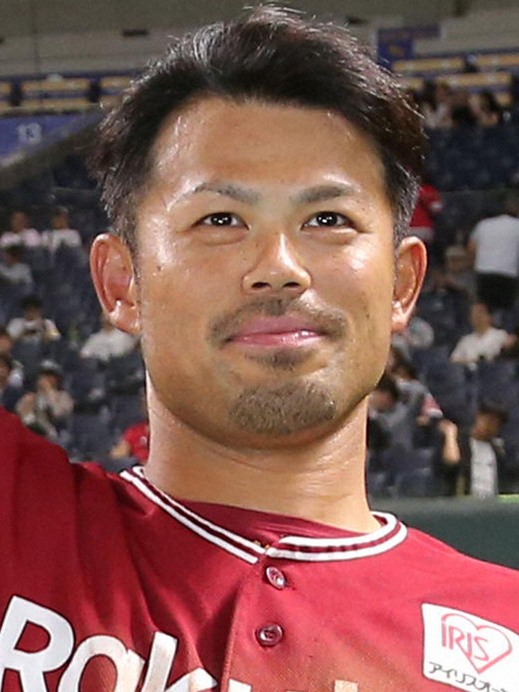 楽天 今江 今季限りで現役を引退 今後は指導者の道へ スポニチ Sponichi Annex 野球